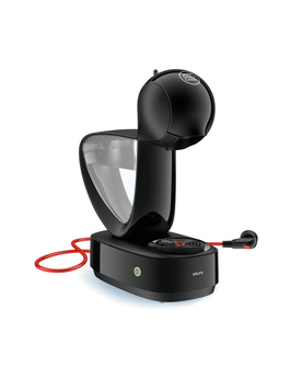 NESCAFÉ® Dolce Gusto® Infinissima Manual Coffee Machine Black by KRUPS®