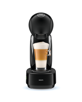 NESCAFÉ® Dolce Gusto® Infinissima Manual Coffee Machine Black by KRUPS®