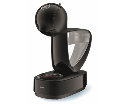 NESCAFÉ® Dolce Gusto® Infinissima Manual Coffee Machine Black by KRUPS®